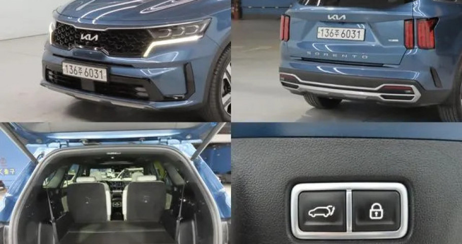 Kia Sorento 