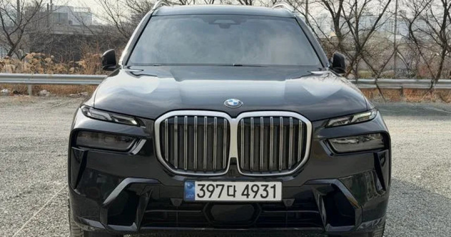 Bmw X7 