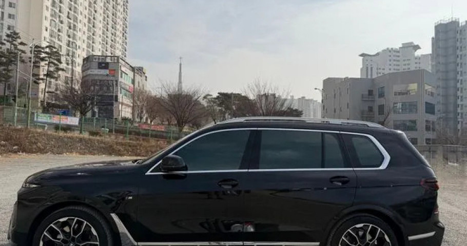 Bmw X7 