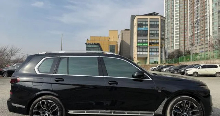 Bmw X7 