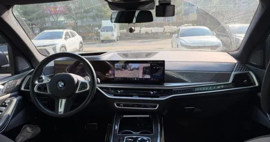 Bmw X7 