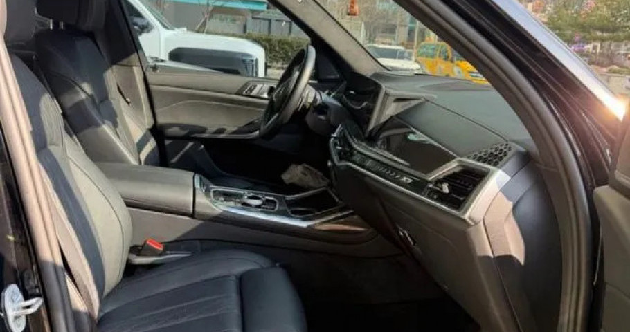Bmw X7 