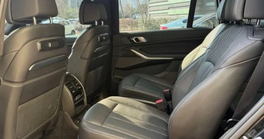 Bmw X7 