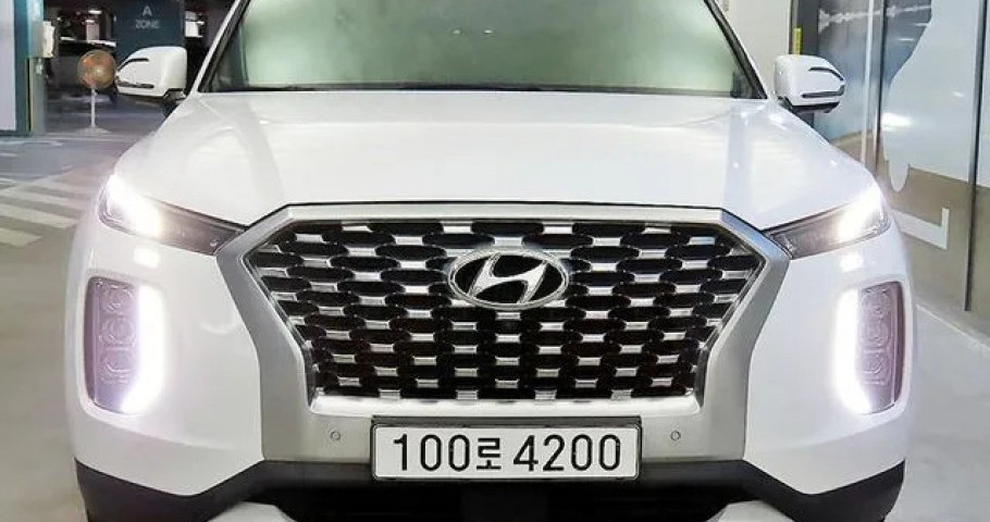 Hyundai Palisade 