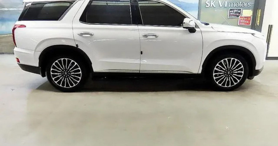 Hyundai Palisade 