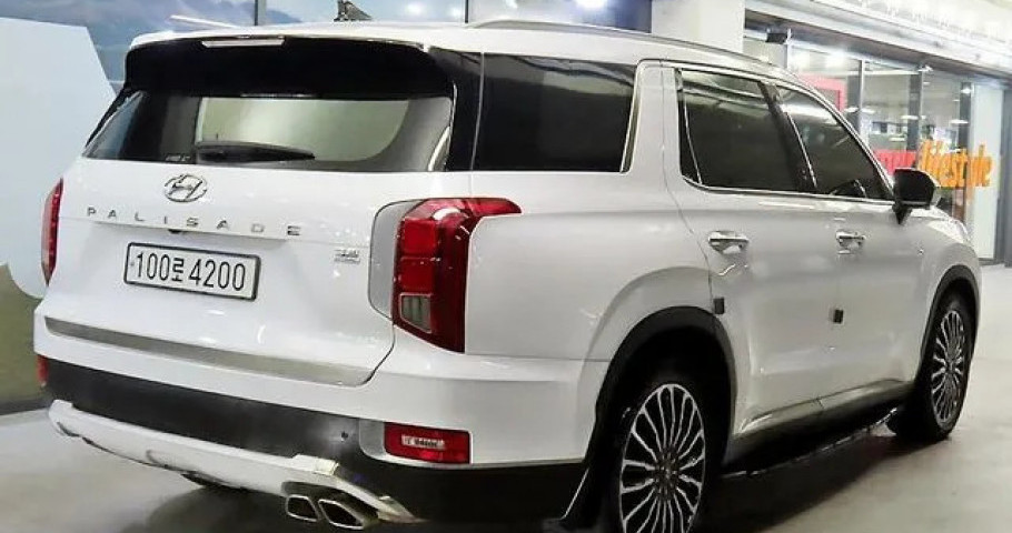 Hyundai Palisade 