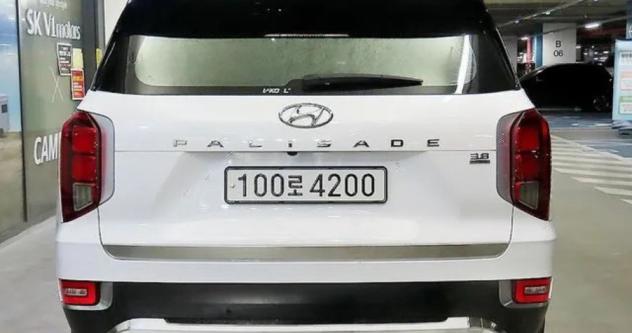 Hyundai Palisade 