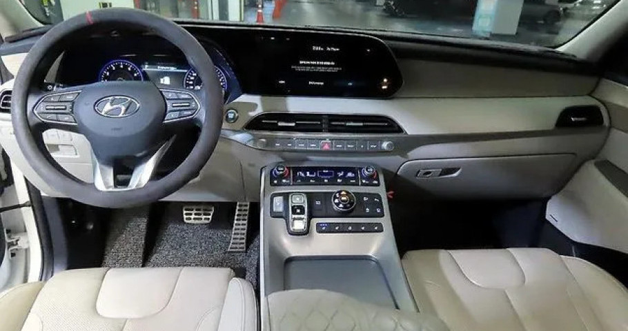 Hyundai Palisade 