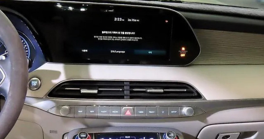 Hyundai Palisade 