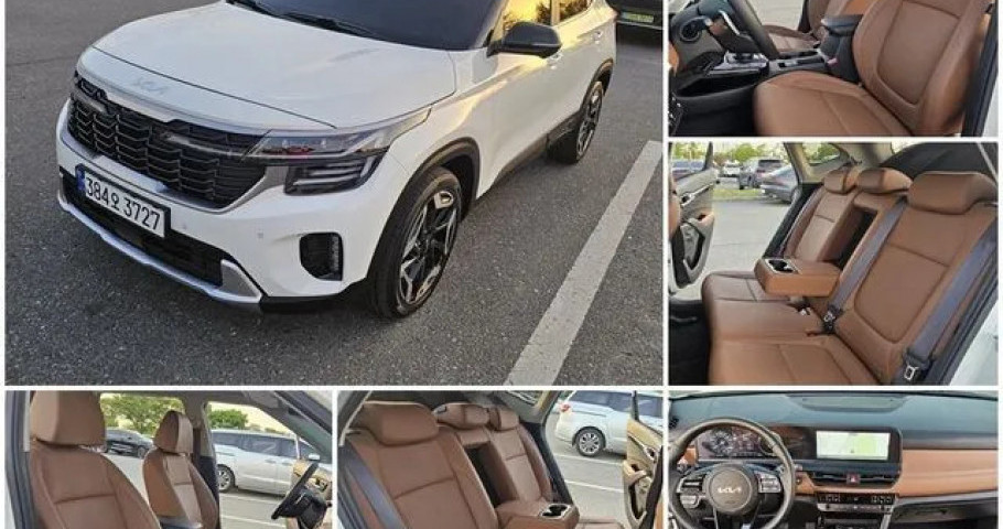 Kia Seltos 