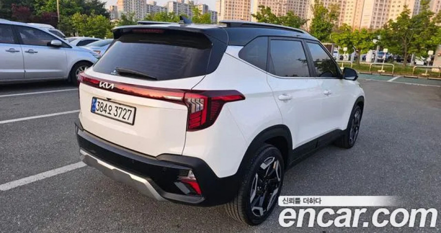 Kia Seltos 