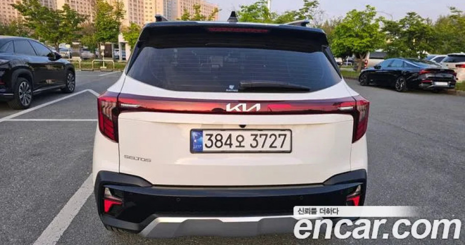 Kia Seltos 