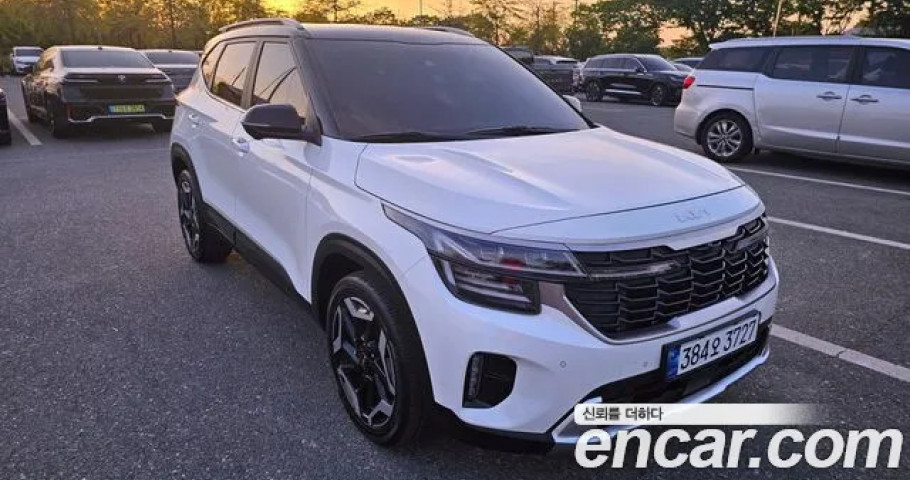 Kia Seltos 