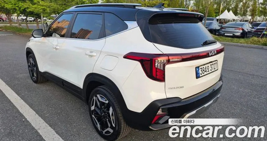 Kia Seltos 