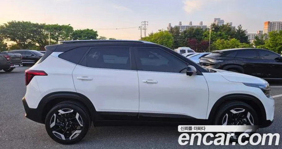 Kia Seltos 