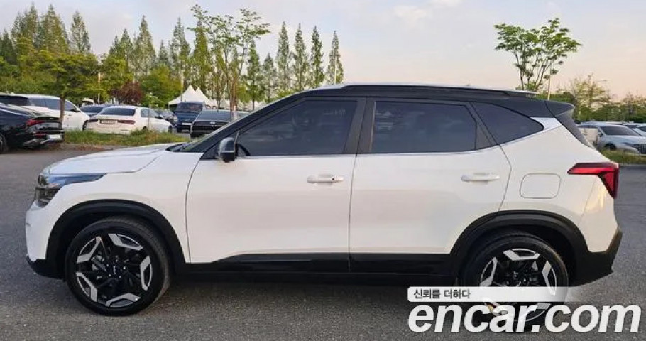 Kia Seltos 