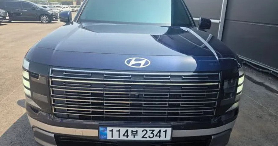 Hyundai Palisade 
