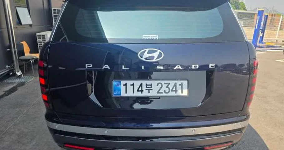 Hyundai Palisade 