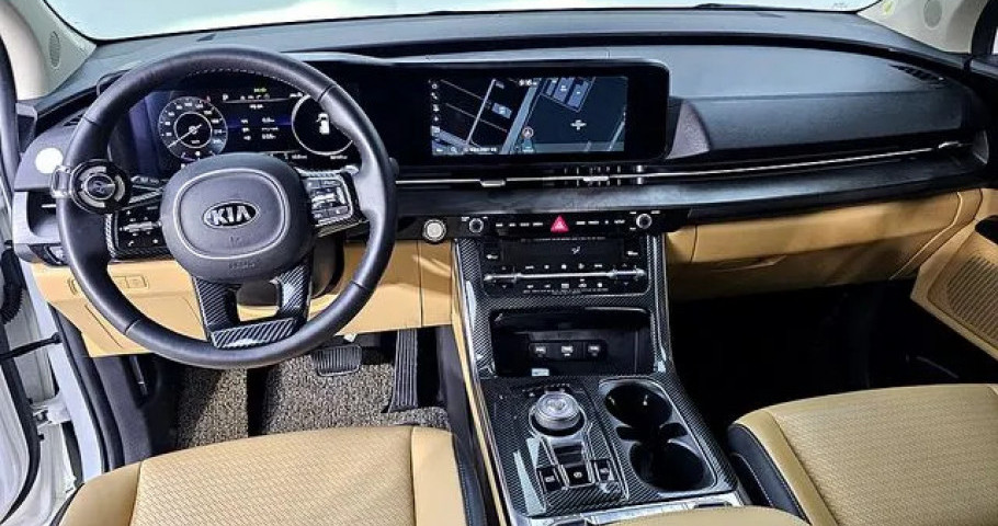 Kia Carnival 