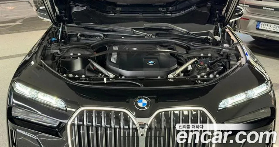 Bmw 7-Series 