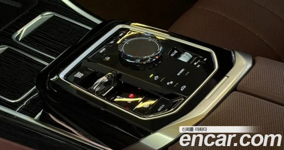 Bmw 7-Series 