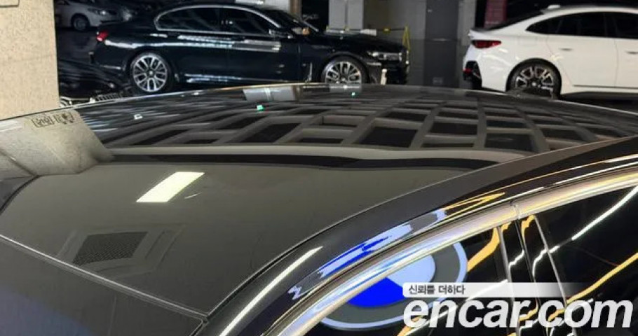 Bmw 7-Series 