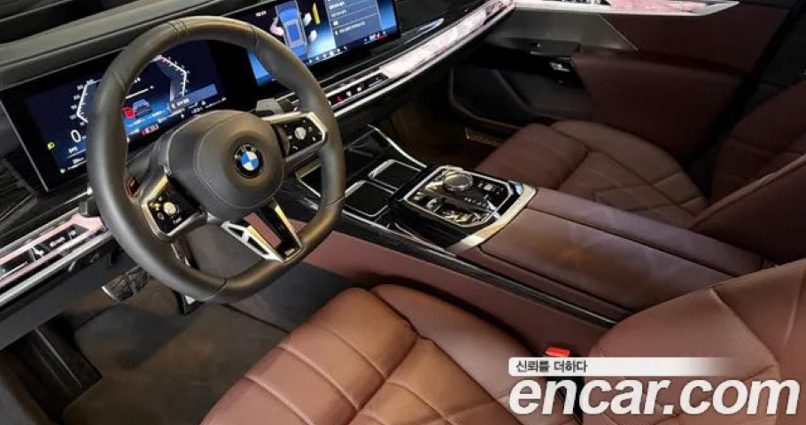 Bmw 7-Series 