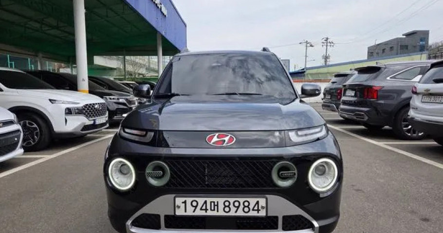 Hyundai Casper 
