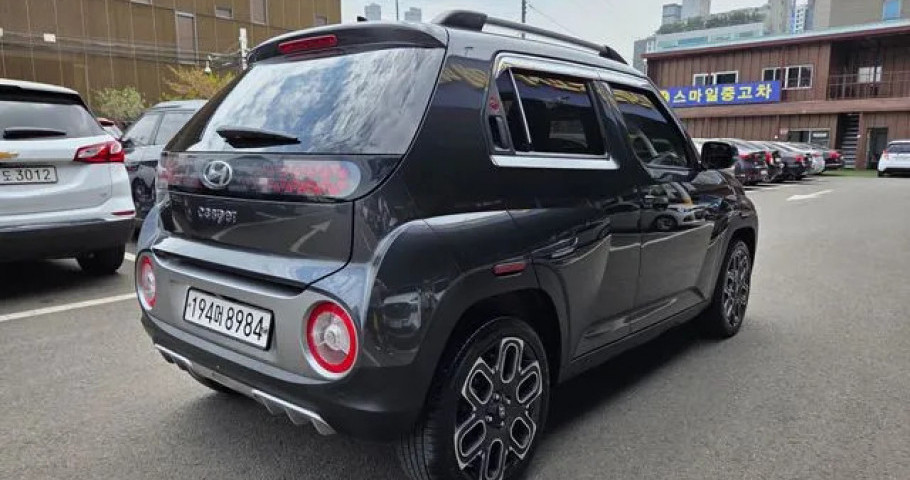 Hyundai Casper 