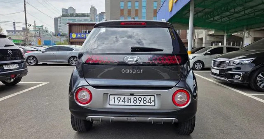 Hyundai Casper 