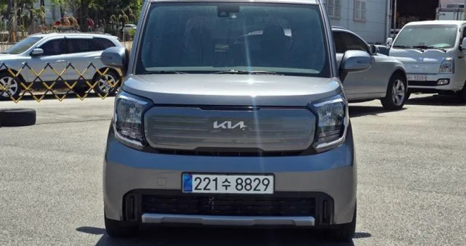 Kia Ray 
