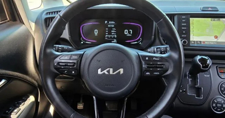 Kia Ray 