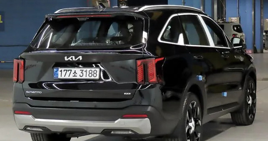 Kia Sorento 