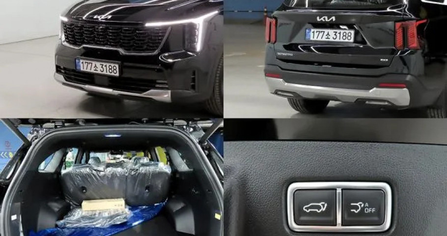Kia Sorento 