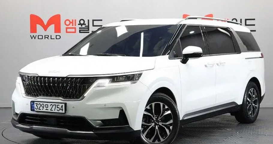 Kia Carnival 