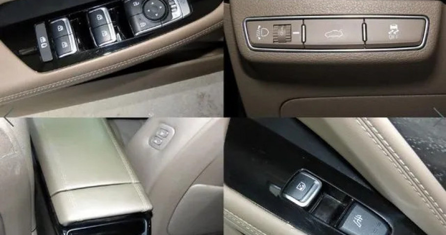 Kia K8 