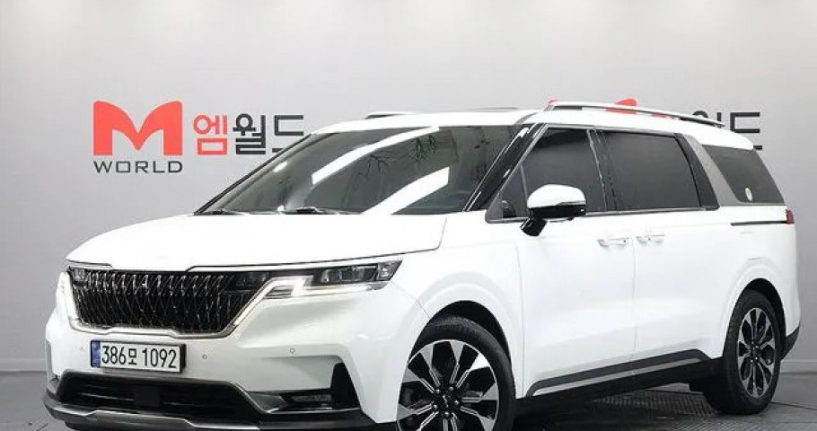 Kia Carnival 
