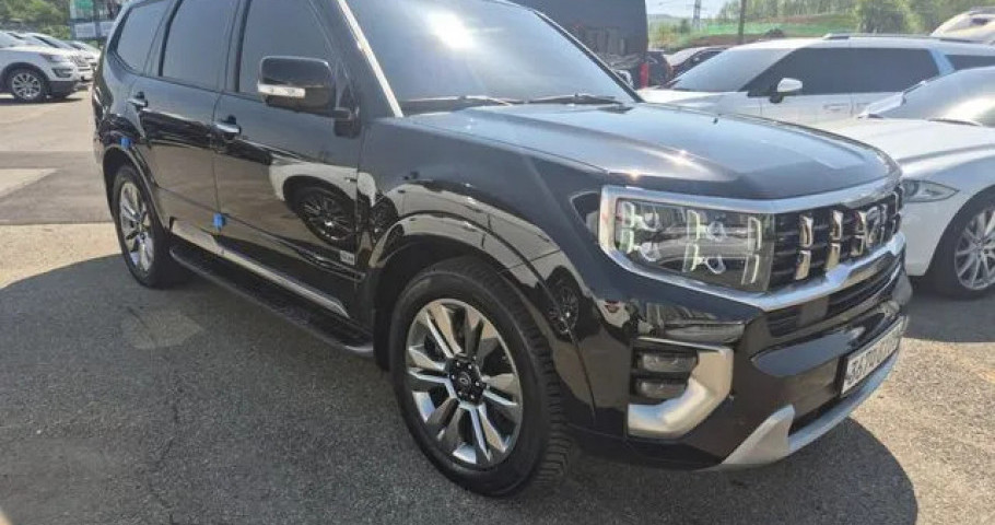 Kia Mohave 