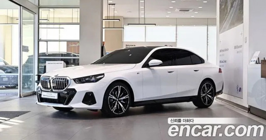 Bmw 5-Series 