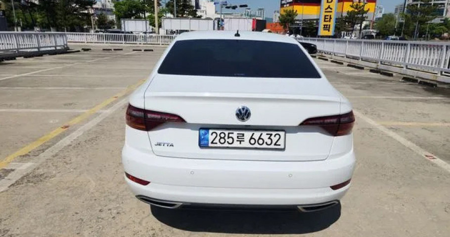 Volkswagen Jetta 