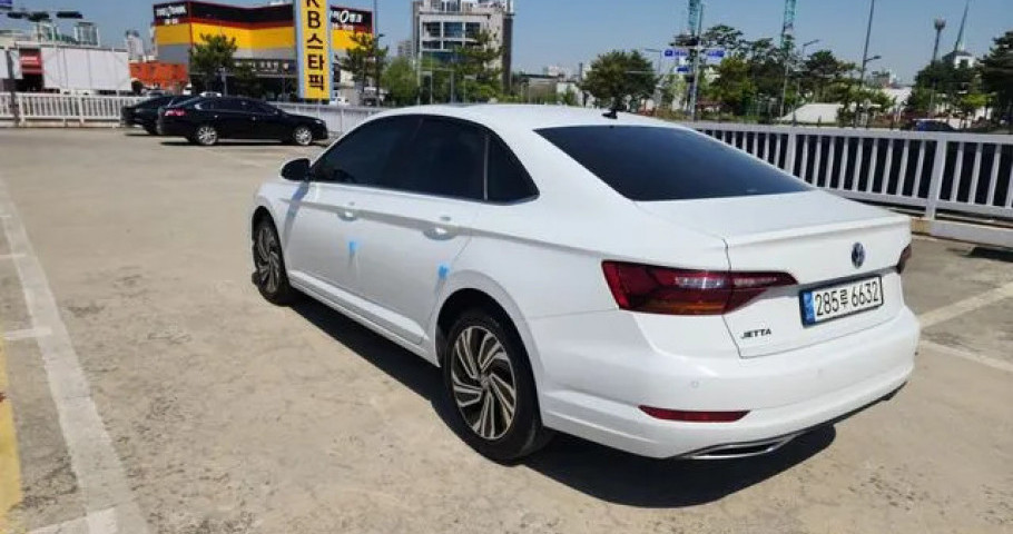 Volkswagen Jetta 