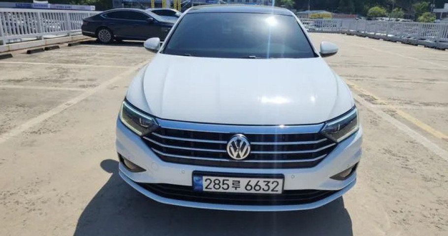 Volkswagen Jetta 