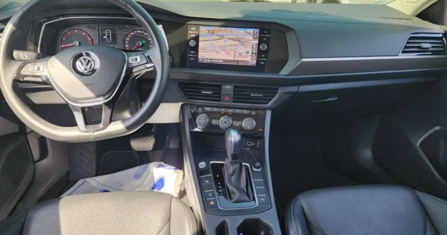 Volkswagen Jetta 