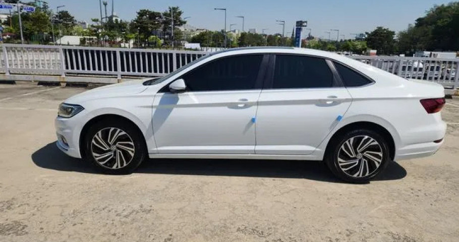 Volkswagen Jetta 