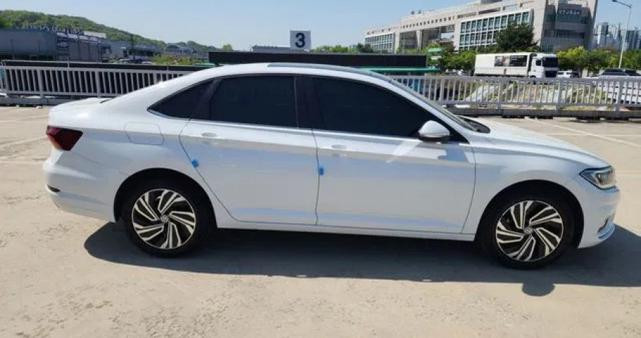 Volkswagen Jetta 