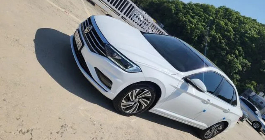 Volkswagen Jetta 