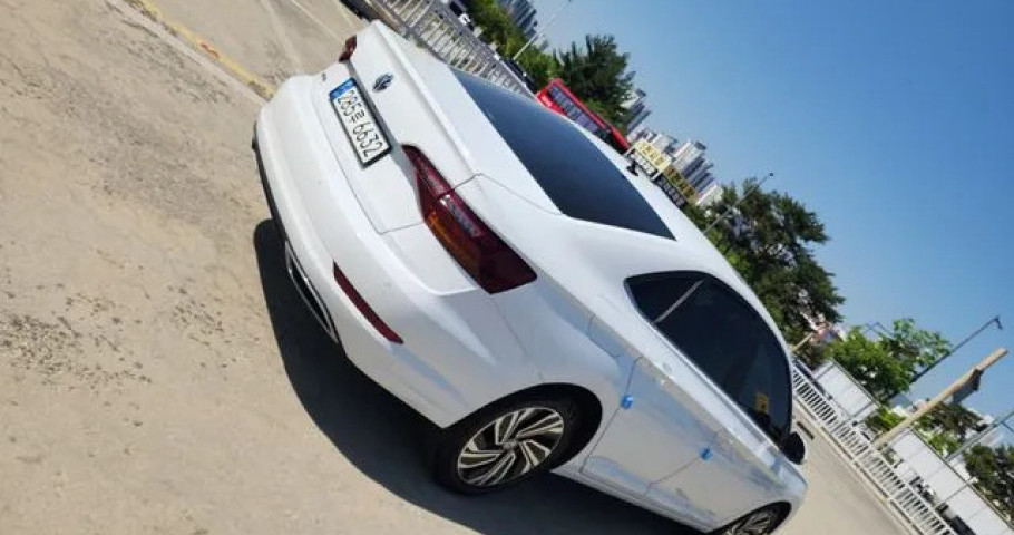 Volkswagen Jetta 