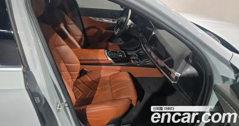 Bmw 7-Series 