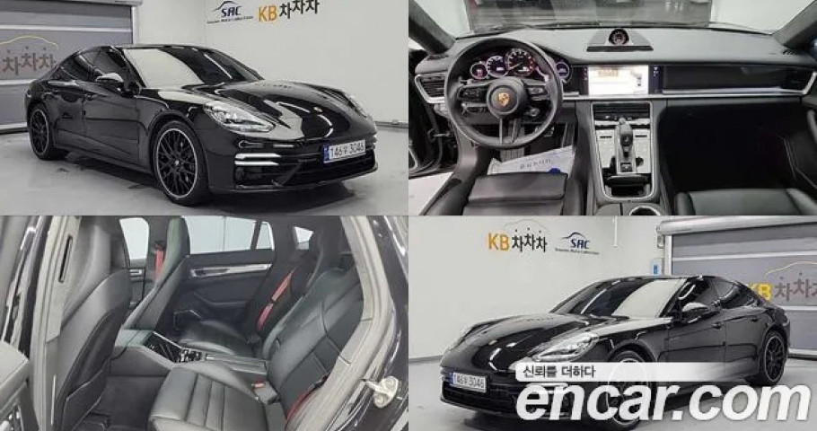 Porsche Panamera 