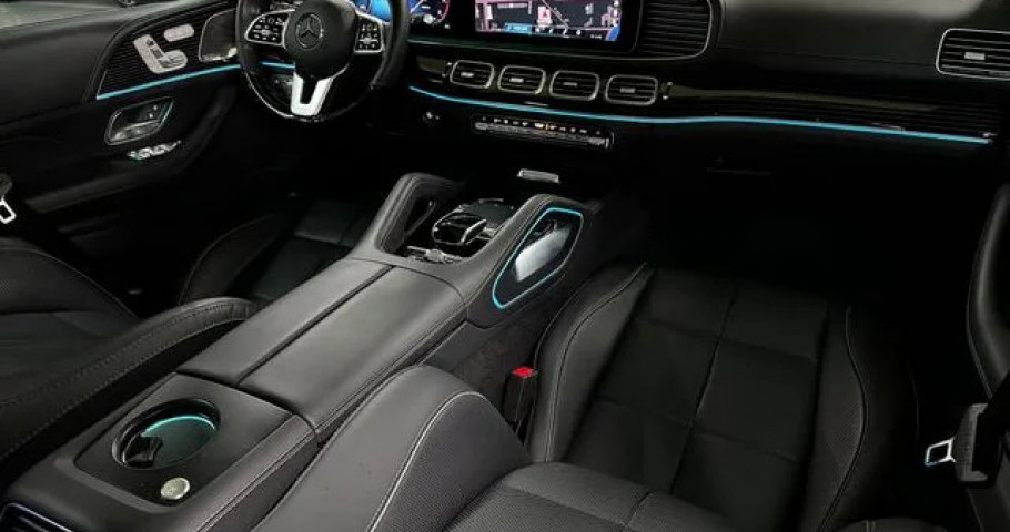 Mercedes-Benz Gls-Class 